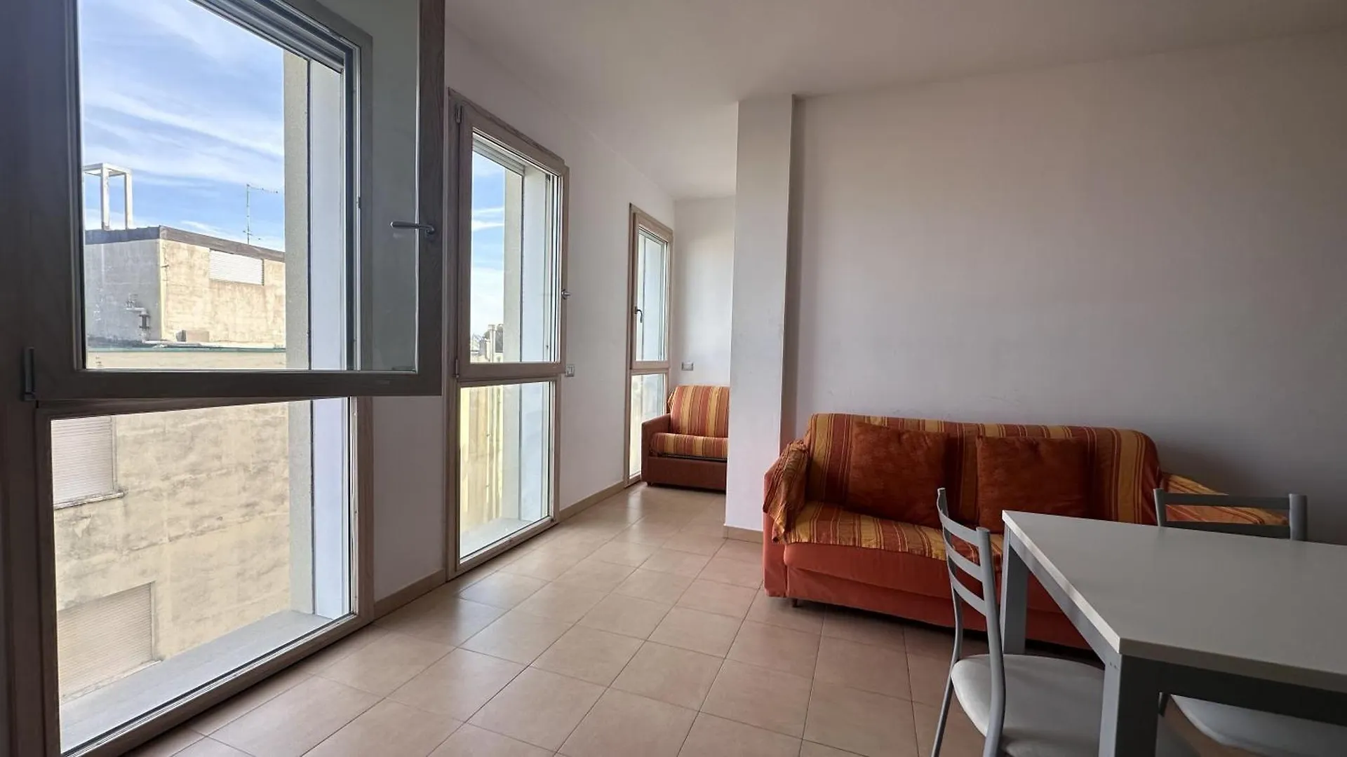 Misano Vista Mare Balcone, Ac E Parcheggio - Il Lupo Affitta Apartment Misano Adriatico