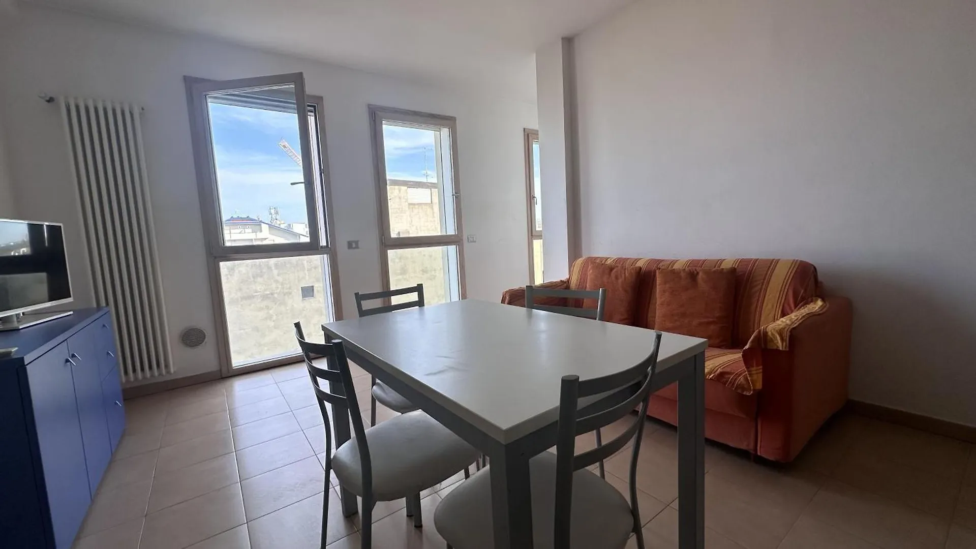Misano Vista Mare Balcone, Ac E Parcheggio - Il Lupo Affitta Apartment Misano Adriatico Italy