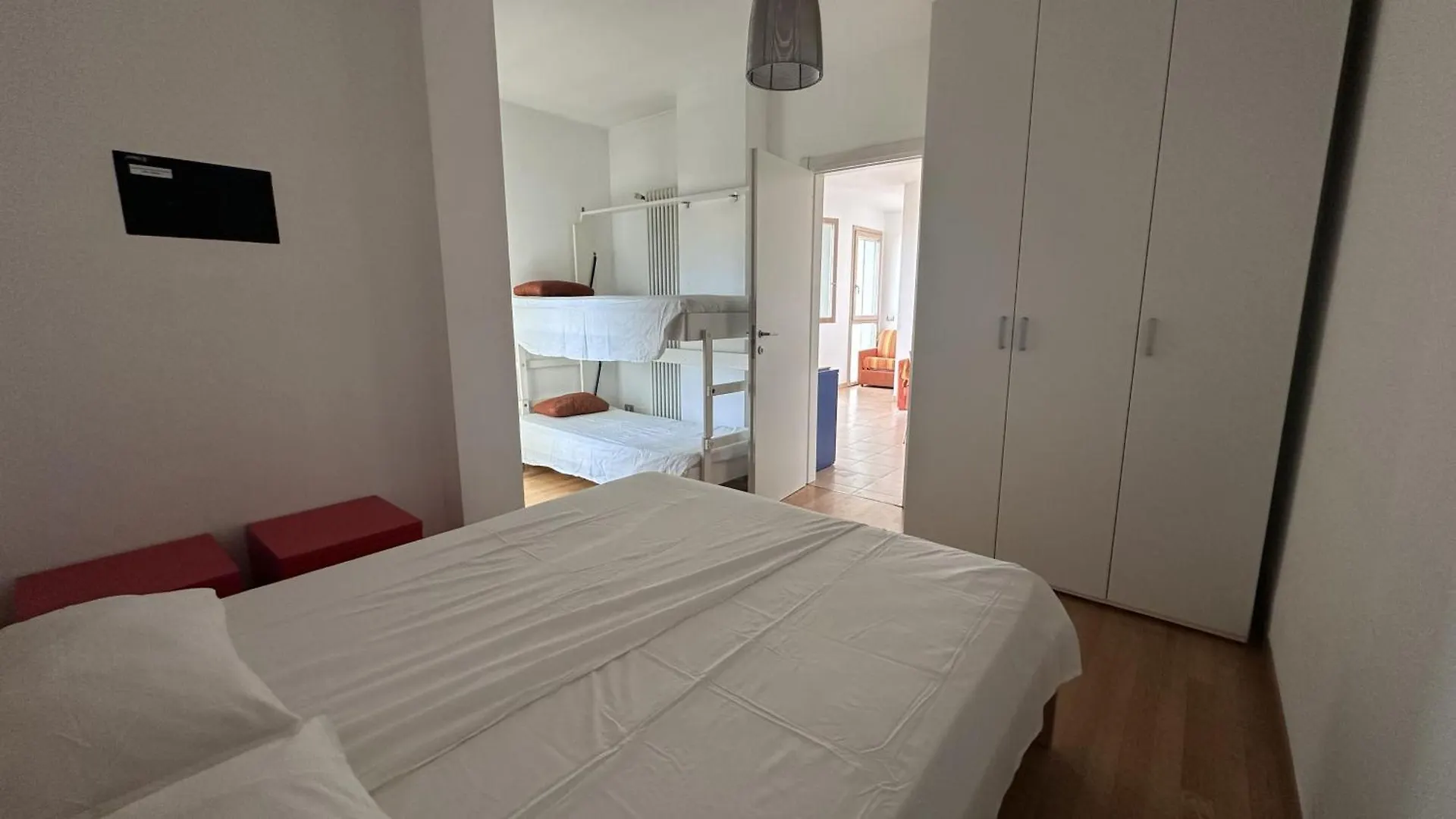 Misano Vista Mare Balcone, Ac E Parcheggio - Il Lupo Affitta Apartment Misano Adriatico