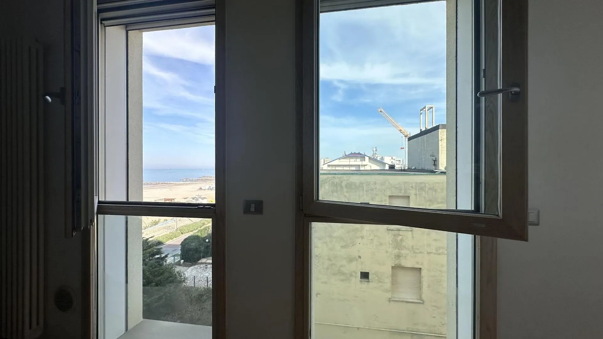 Misano Vista Mare Balcone, Ac E Parcheggio - Il Lupo Affitta Apartment Misano Adriatico