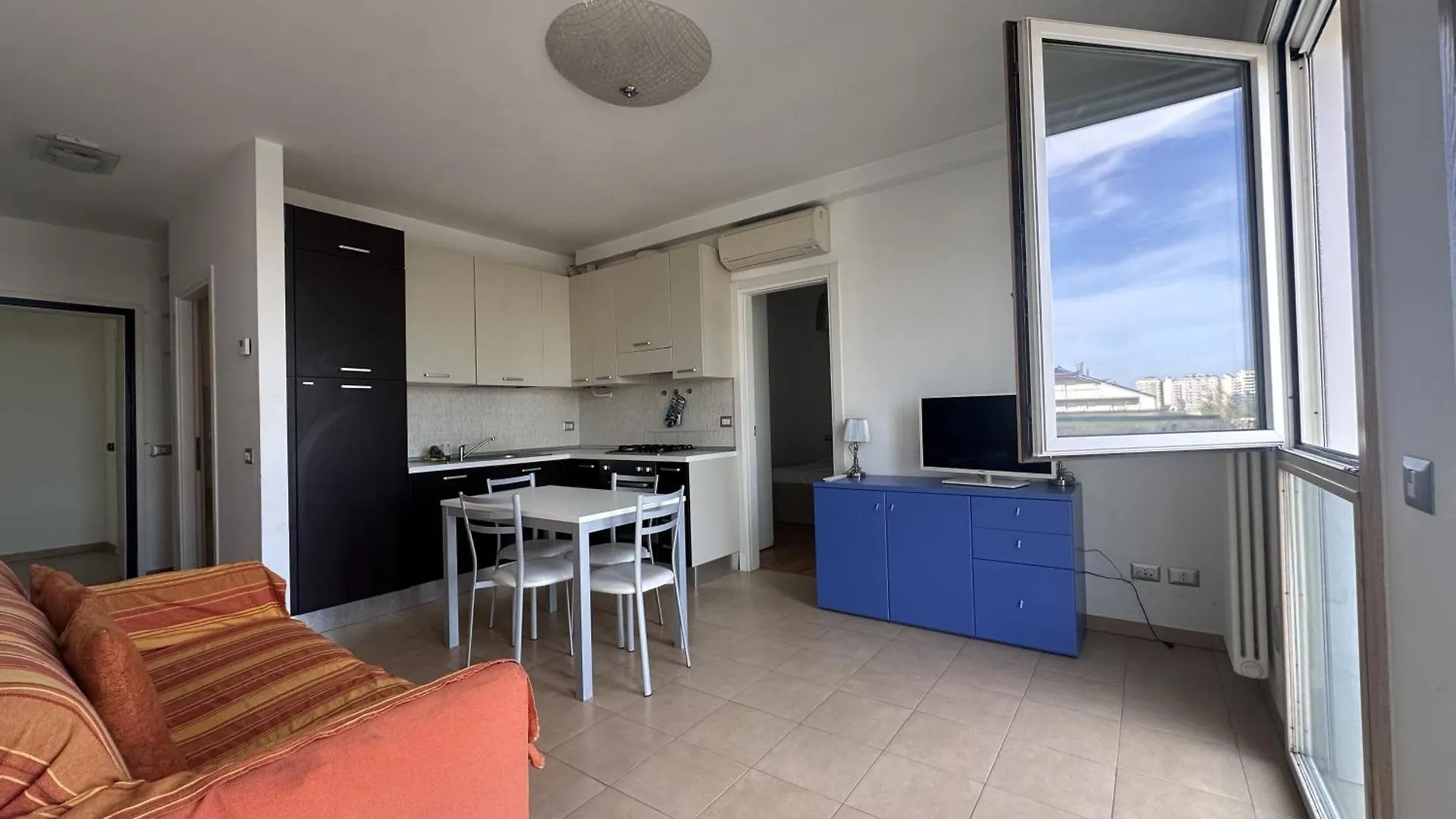 Misano Vista Mare Balcone, Ac E Parcheggio - Il Lupo Affitta Apartment Misano Adriatico