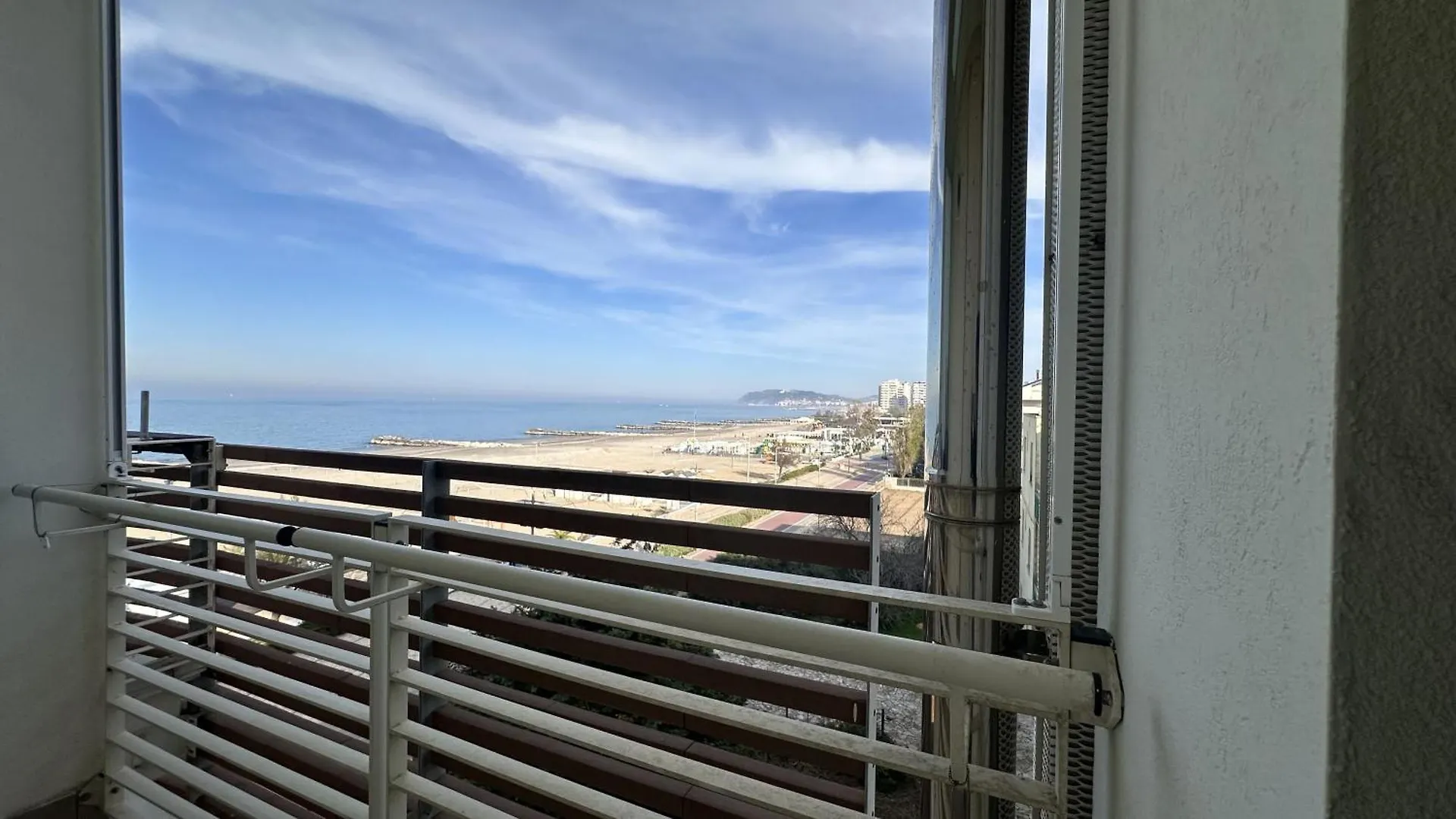 Misano Vista Mare Balcone, Ac E Parcheggio - Il Lupo Affitta Apartment Misano Adriatico